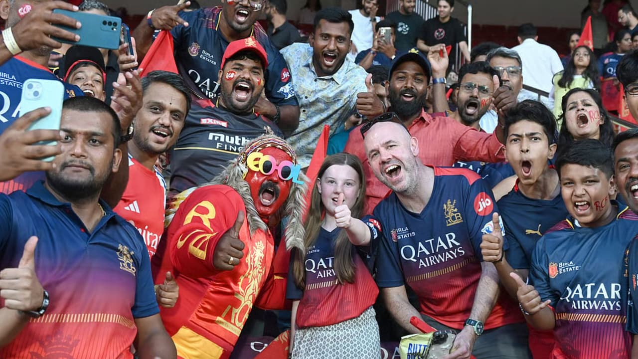 IPL Final Bengaluru Police Ban Public Crackers and RCB Win Rallies IPL Final Bengaluru Police Ban Public Crackers and RCB Win Rallies