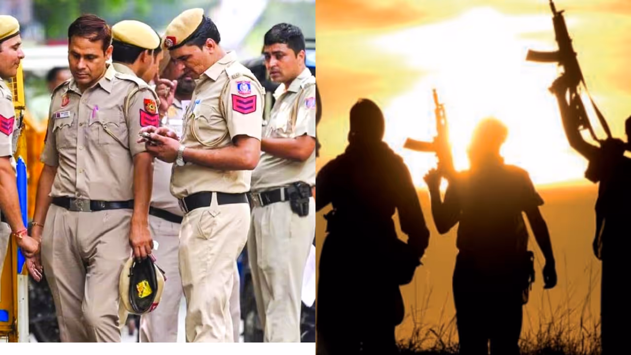 9 Dawood Gang Terrorists Plotting Nuclear Plant Attack Arrested by Delhi police 9 Dawood Gang Terrorists Plotting Nuclear Plant Attack Arrested by Delhi police