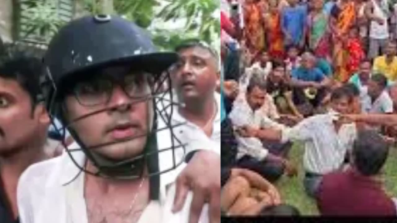 Fear of BJP Government and pubic outraged West Bengal TMC Leaders Return cut money Amid Fear of BJP Government and pubic outraged West Bengal TMC Leaders Return cut money Amid