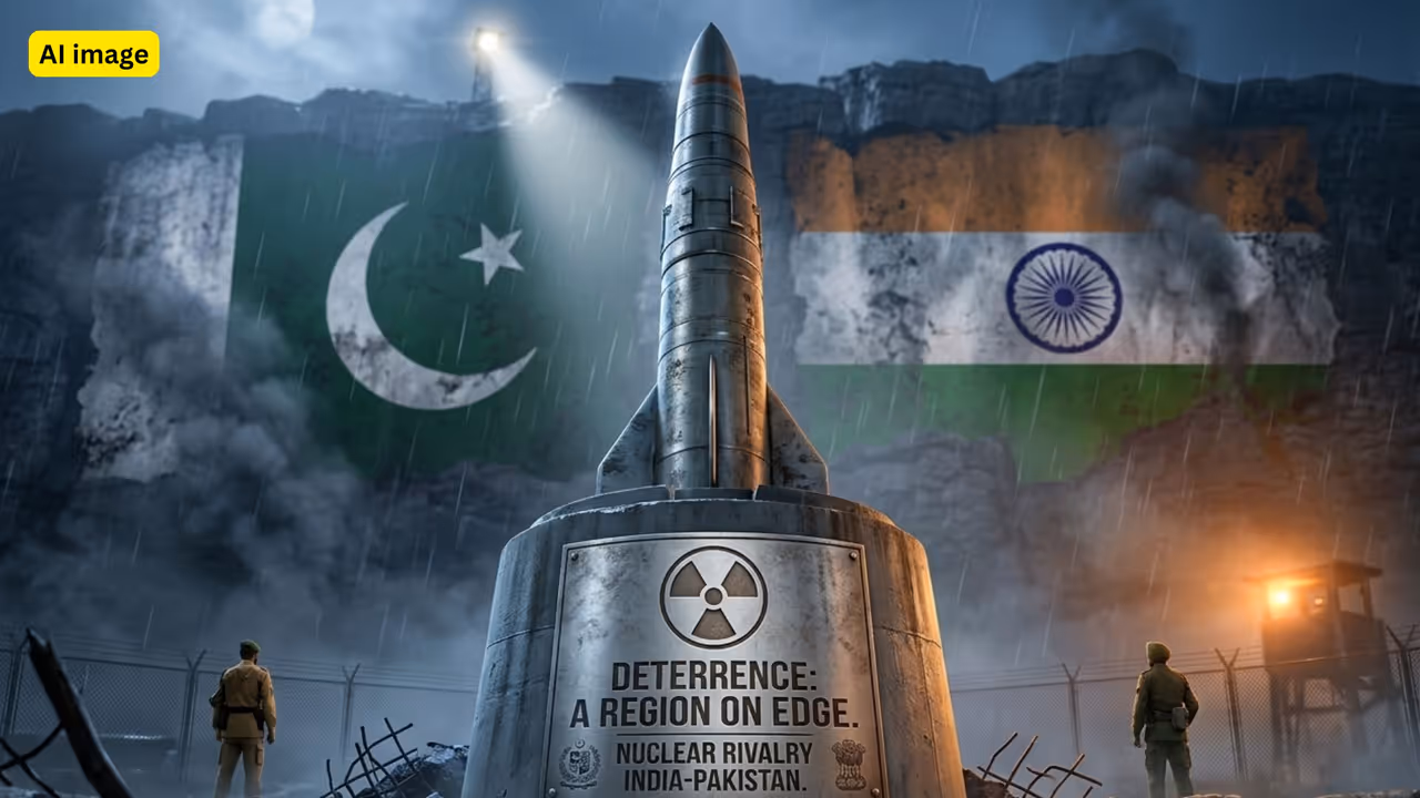 Nuclear Arms Race Pakistan Possesses 170 Nuclear Warheads Where Does India Stand Nuclear Arms Race Pakistan Possesses 170 Nuclear Warheads Where Does India Stand