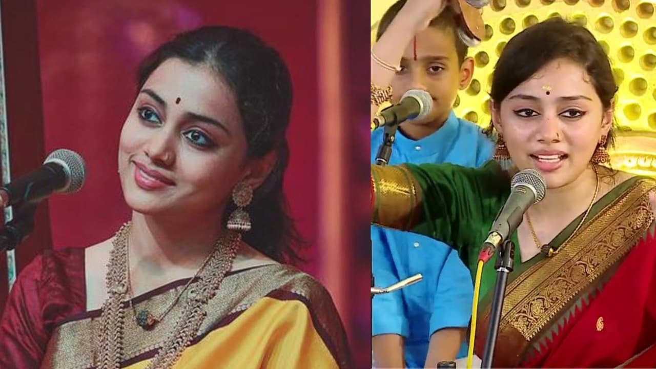 Ustad Bismillah Khan Youth Award to 5 artists from the state, including MP Tejaswi Surya's wife Shivashree Ustad Bismillah Khan Youth Award to 5 artists from the state, including MP Tejaswi Surya's wife Shivashree