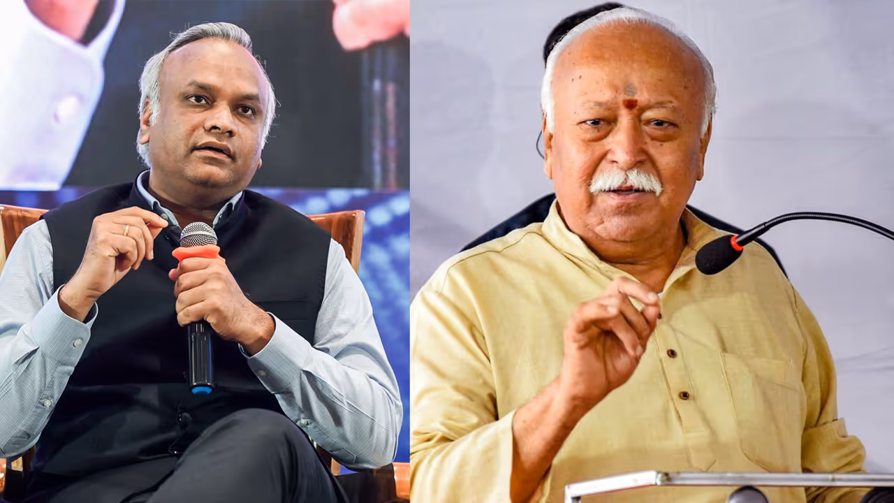 Priyank kharge on RSS Priyank kharge on RSS