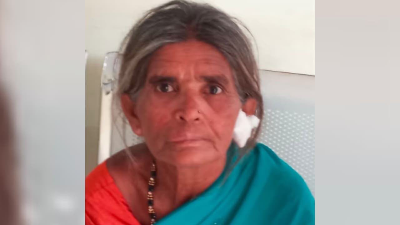 Mandya Police arrested thieves in Halagur earring theft case Mandya Police arrested thieves in Halagur earring theft case
