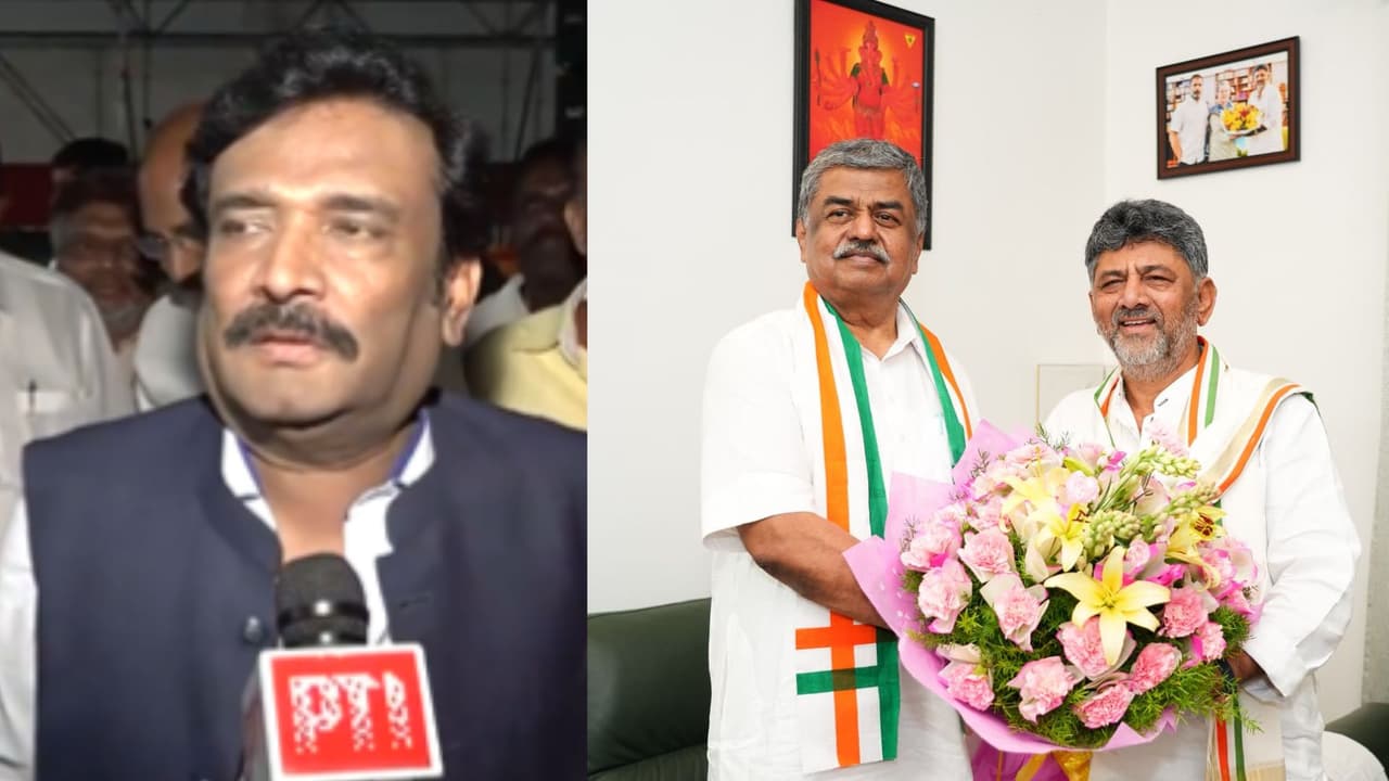 BK Hariprasad take oath as KPCC president today bengaluru palace ground BK Hariprasad take oath as KPCC president today bengaluru palace ground