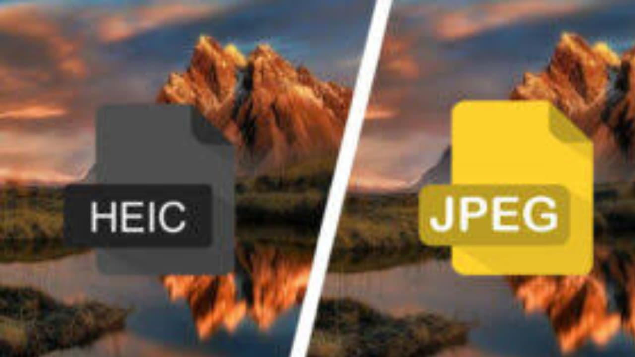 JPEG vs HEIC 99 percents of people dont know this Which is best for DSL like photo JPEG vs HEIC 99 percents of people dont know this Which is best for DSL like photo