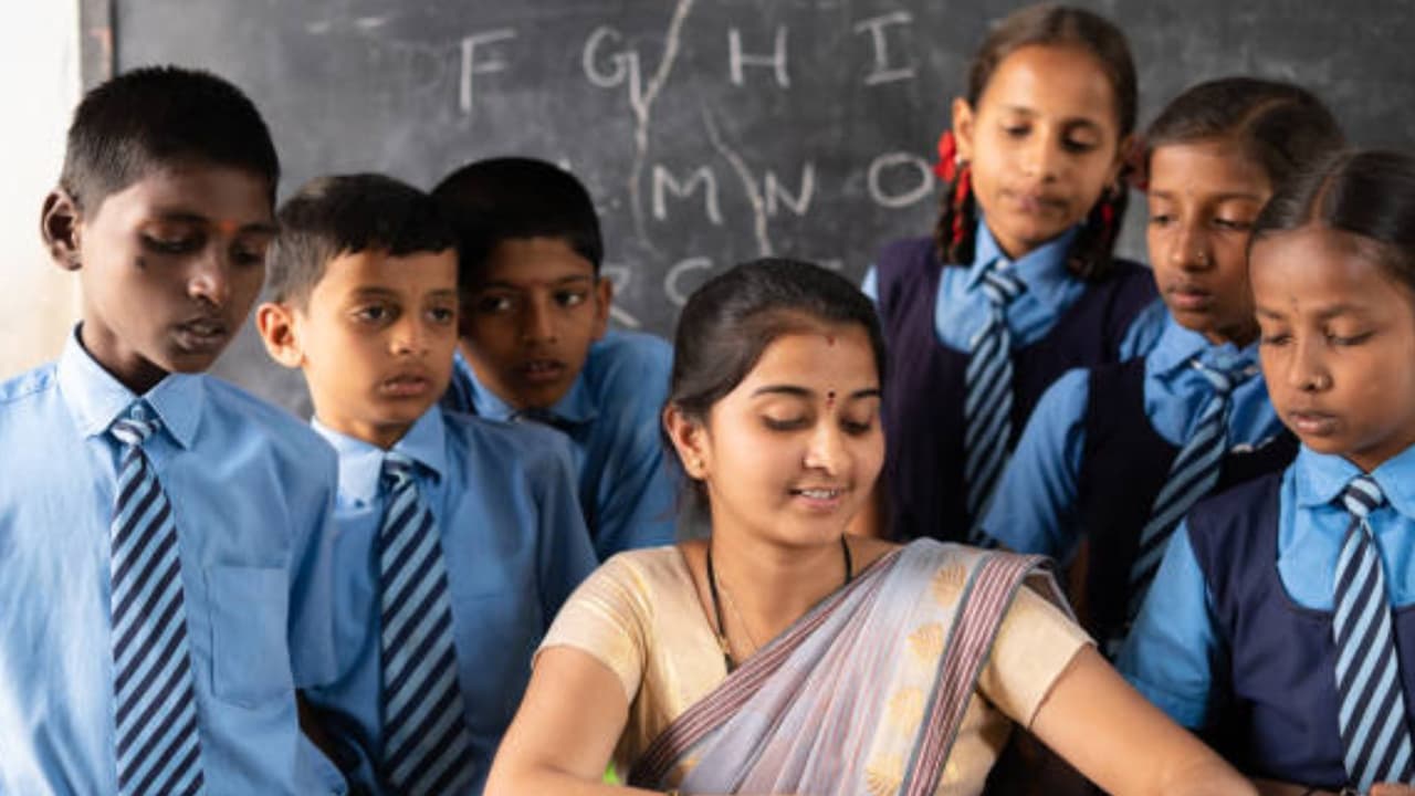 UDISE plus 2025 26 Report Why Government School Enrolment Fell by 86 Lakh Students rav UDISE plus 2025 26 Report Why Government School Enrolment Fell by 86 Lakh Students rav