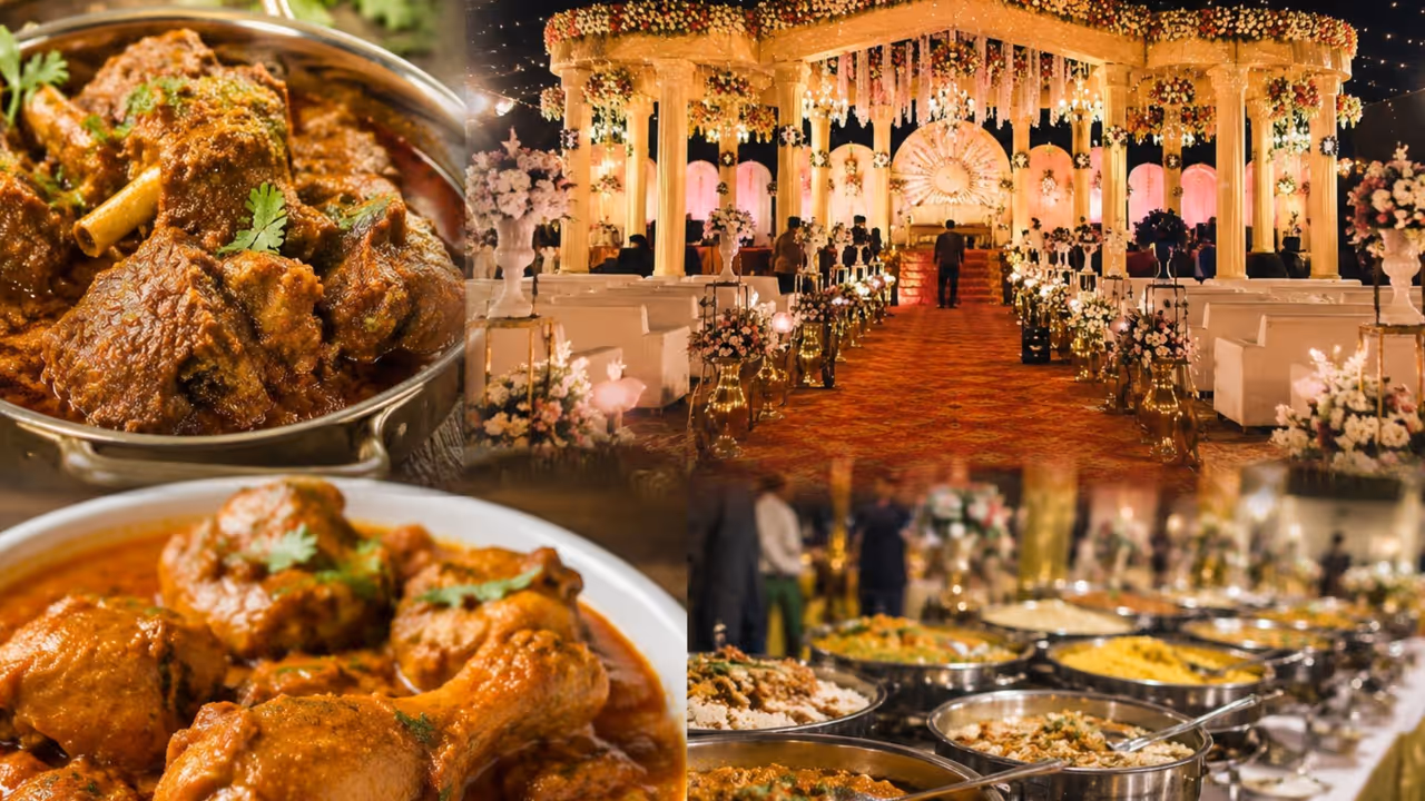 promised mutton served chicken brawl at bihar wedding promised mutton served chicken brawl at bihar wedding
