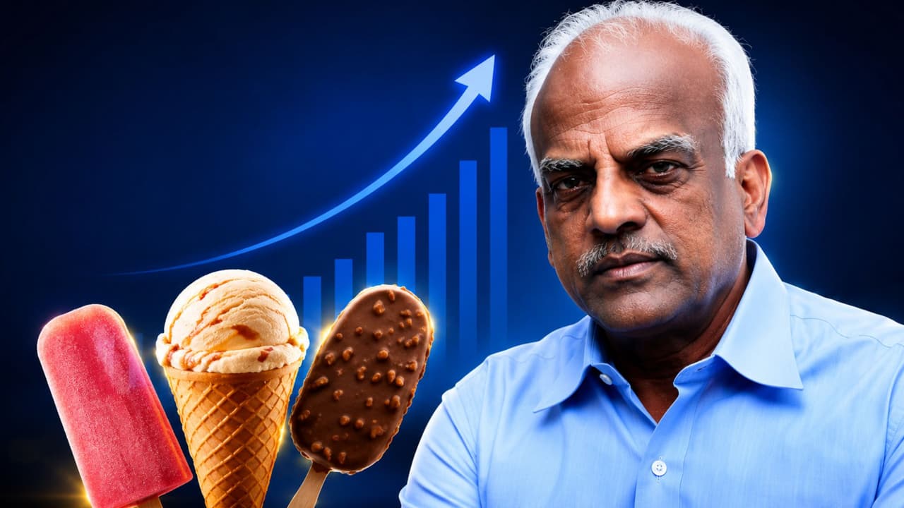 rs 65 to rs 20000 crore business how a school dropout became india s ice cream billionaire rs 65 to rs 20000 crore business how a school dropout became india s ice cream billionaire
