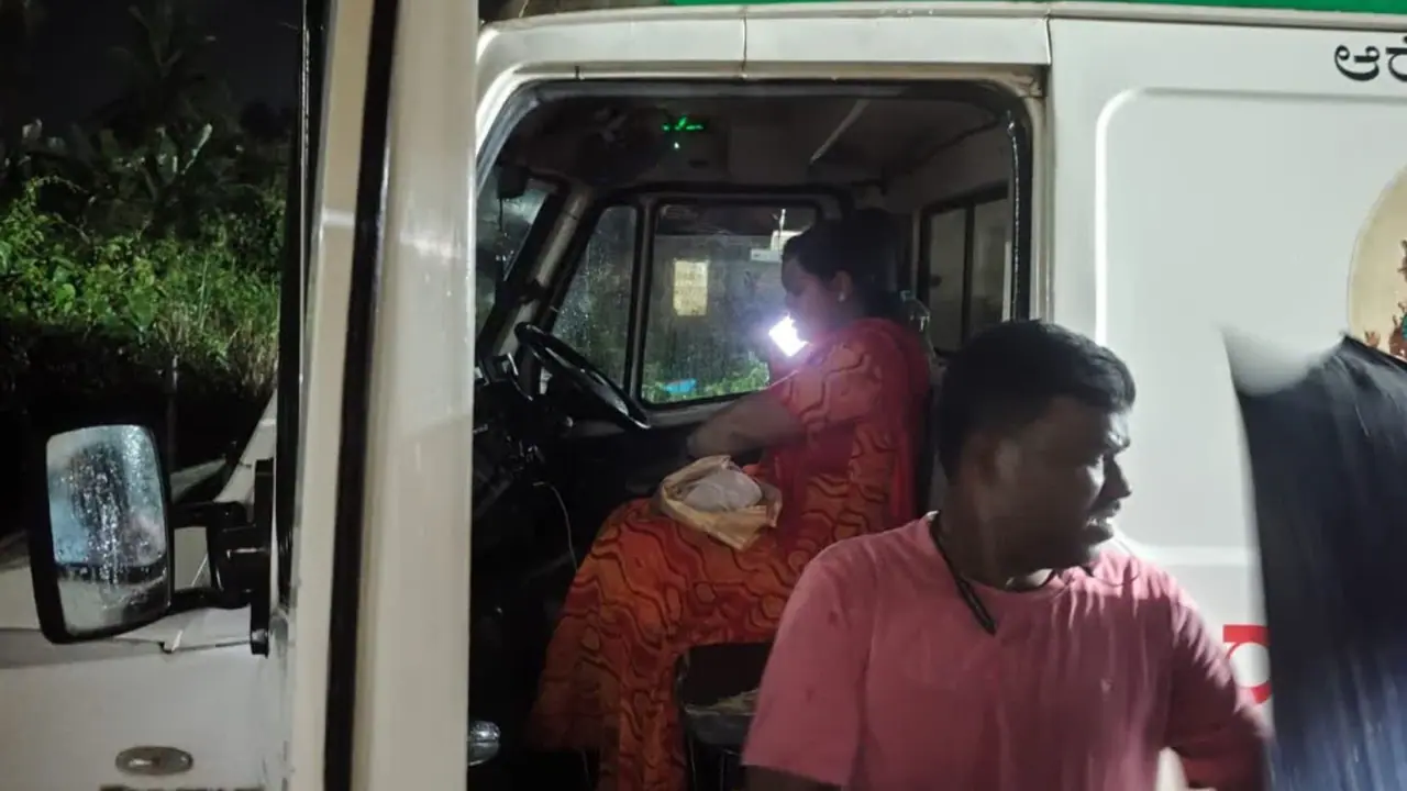 Newborn baby found with a milk bottle in a bag Newborn baby found with a milk bottle in a bag