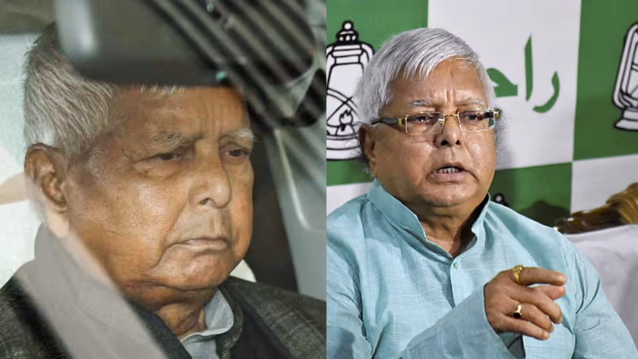 RJD chief Lalu Yadav s health condition critical admitted to IGIMS hospital report RJD chief Lalu Yadav s health condition critical admitted to IGIMS hospital report