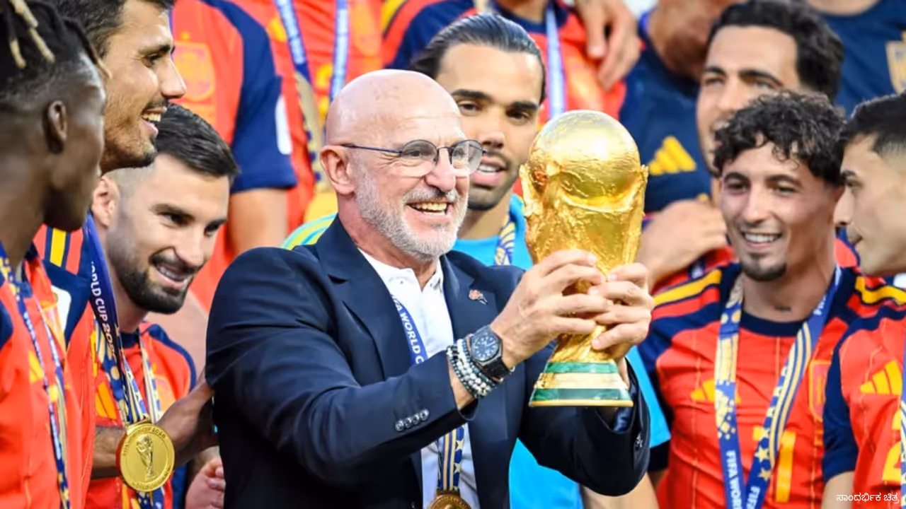 Who Is Luis De La Fuente ? Who Is Luis De La Fuente ?