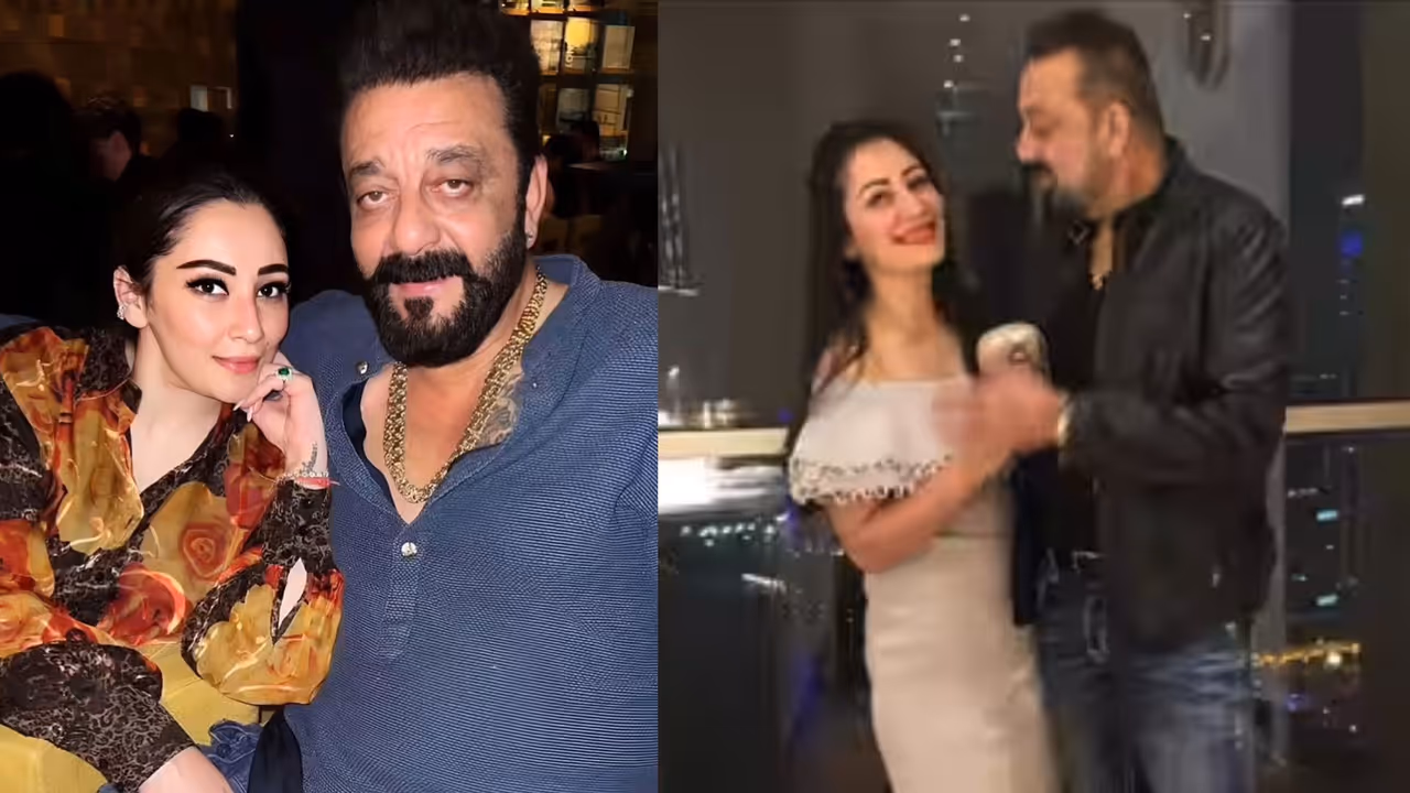 Sanjay Dutt Calls Maanayata His Best Friend in Heartfelt Birthday Post Sanjay Dutt Calls Maanayata His Best Friend in Heartfelt Birthday Post