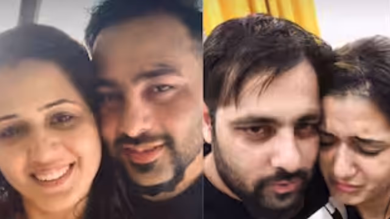 badshah wife isha rikhi posts cryptic note amid divorce buzz felt overwhelmed by the power my husband had badshah wife isha rikhi posts cryptic note amid divorce buzz felt overwhelmed by the power my husband had