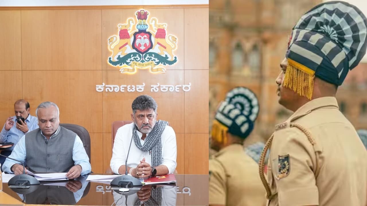 Civil police exam aug 2 Karnataka CM Directs officials to conduct exams without any lapses Civil police exam aug 2 Karnataka CM Directs officials to conduct exams without any lapses