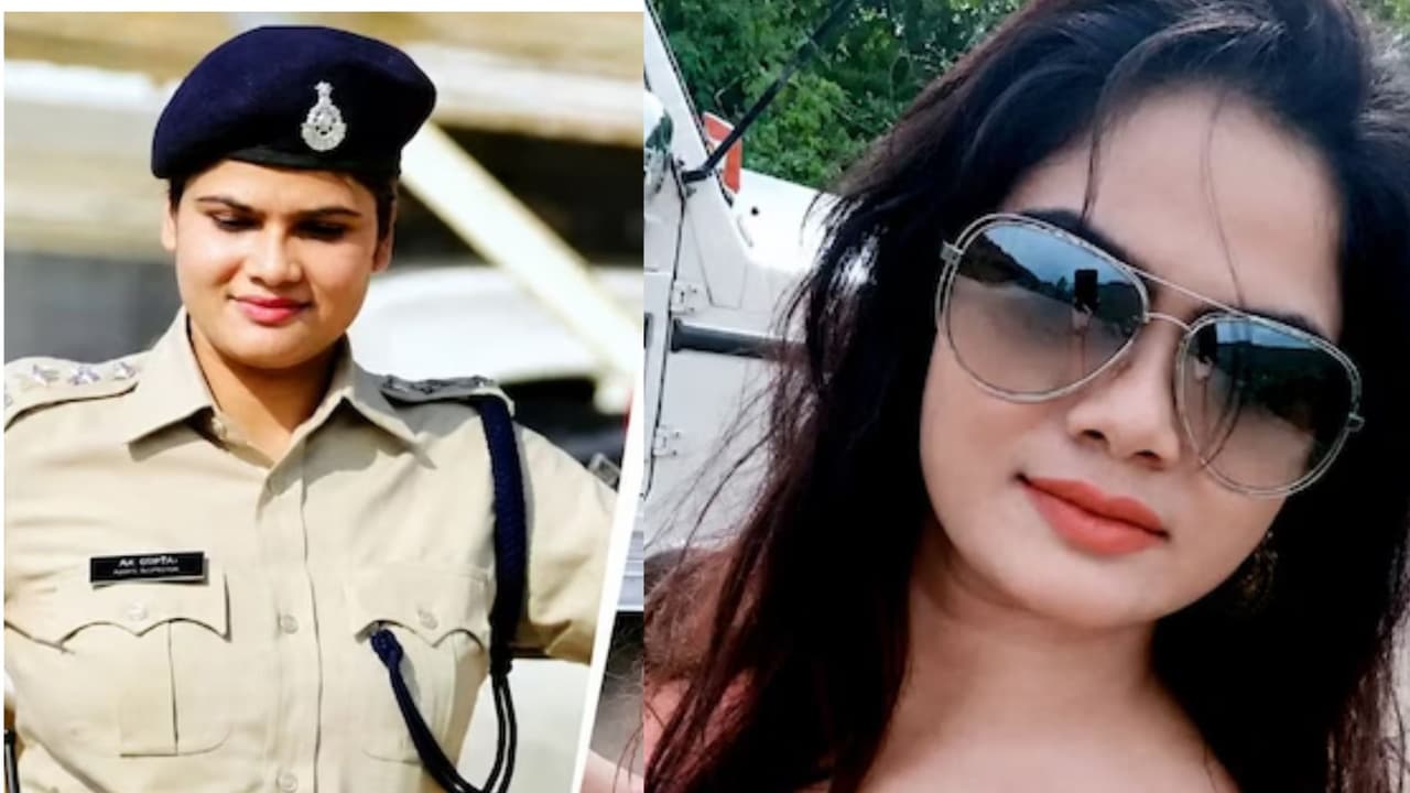Kerala DySP Neha Accused of Extortion and Lapses in Murder Probe Kerala DySP Neha Accused of Extortion and Lapses in Murder Probe