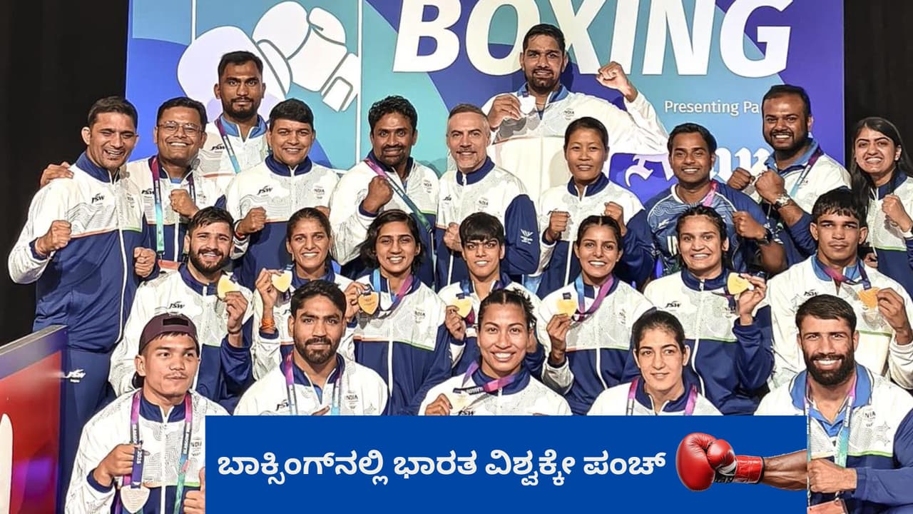 CWG Glasgow 2026Highlights Day 10 Indian boxers win 7 gold medals Gulveer bags historic 5000m bronze rav CWG Glasgow 2026Highlights Day 10 Indian boxers win 7 gold medals Gulveer bags historic 5000m bronze rav