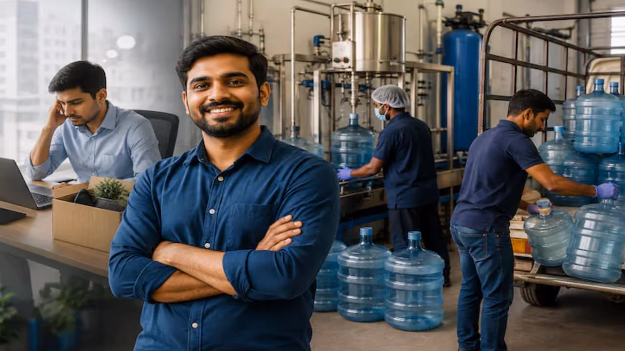 man quits rs 11 lpa Bengaluru job now earns rs 28 lakh a year man quits rs 11 lpa Bengaluru job now earns rs 28 lakh a year