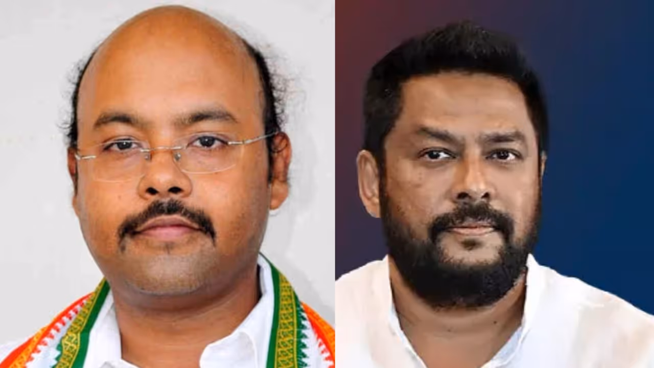 Minister Yathindra Siddaramaiah reacts on B Nagendra s visit to Delhi Minister Yathindra Siddaramaiah reacts on B Nagendra s visit to Delhi