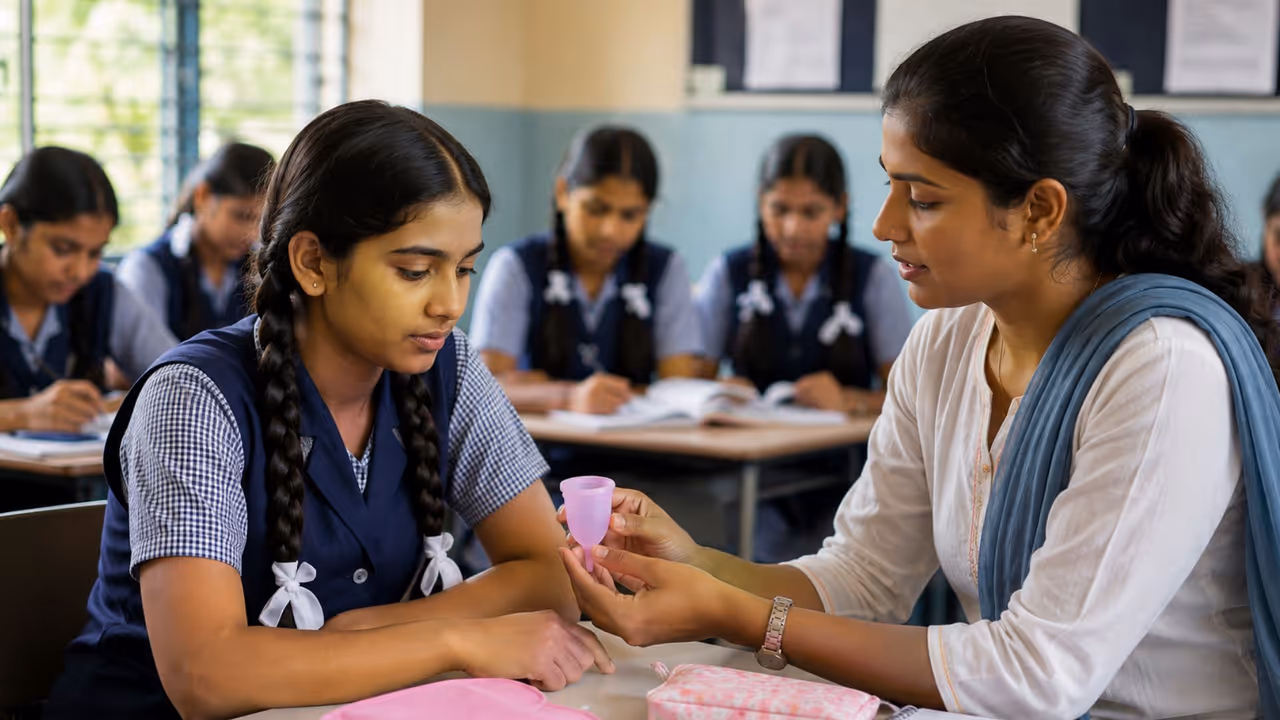 Schools to Track Girls’ Menstrual Health Information as Preventive Measure Schools to Track Girls’ Menstrual Health Information as Preventive Measure