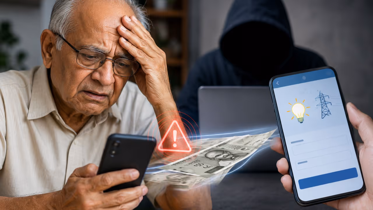 71 year old Bengaluru man lost Rs 1 99 lakh via fake app SBI told to refund 71 year old Bengaluru man lost Rs 1 99 lakh via fake app SBI told to refund
