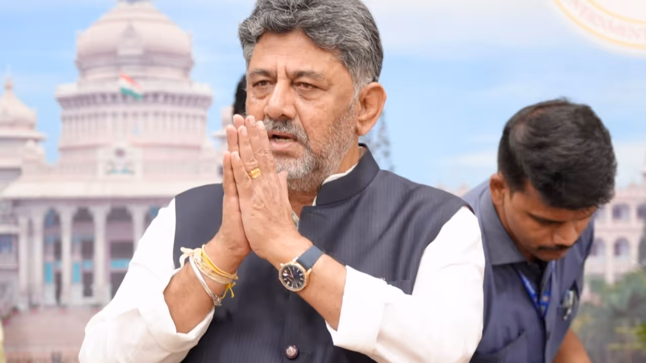 DK shivakumarA testing legislature session for cm dk Shivakumar as Oppn to target Cong govt on multiple fronts rav DK shivakumarA testing legislature session for cm dk Shivakumar as Oppn to target Cong govt on multiple fronts rav