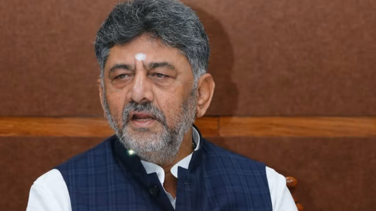 I will play chess not football in 2028 CM DK Shivakumar says he knows how to face elections I will play chess not football in 2028 CM DK Shivakumar says he knows how to face elections