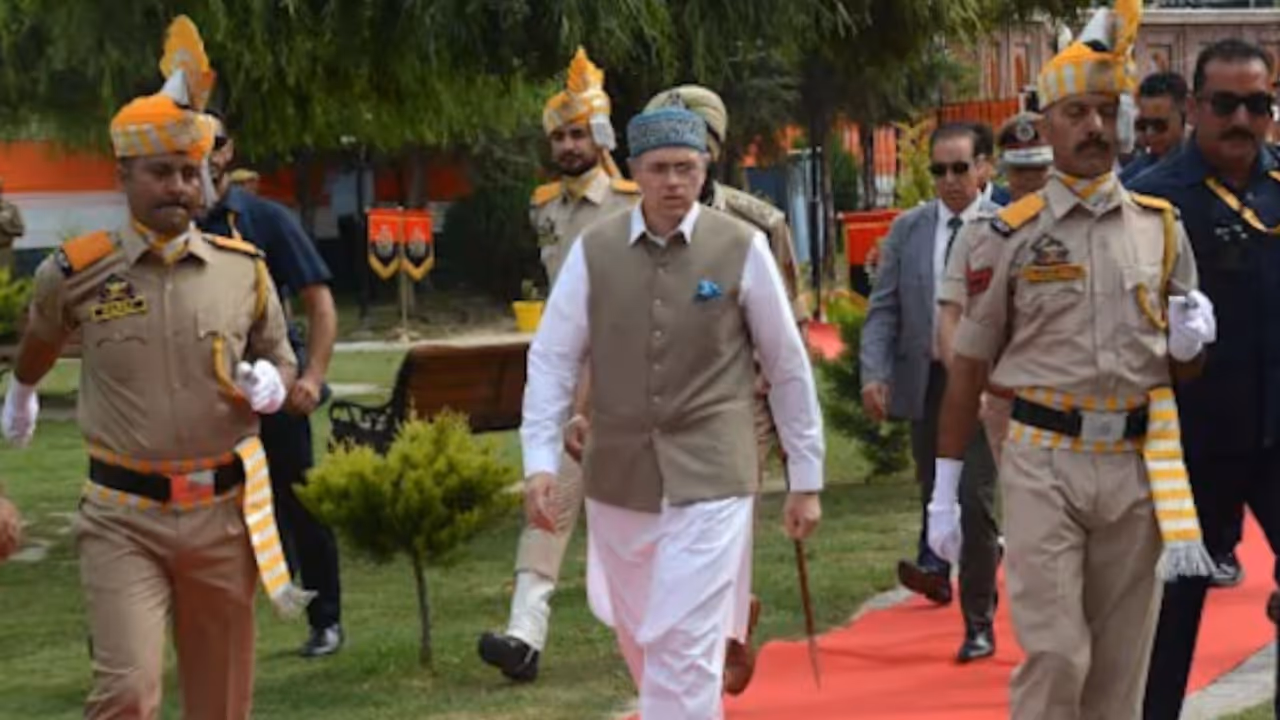 PoK Would Have Joined JK If Omar Abdullah On Special Status in independence day PoK Would Have Joined JK If Omar Abdullah On Special Status in independence day