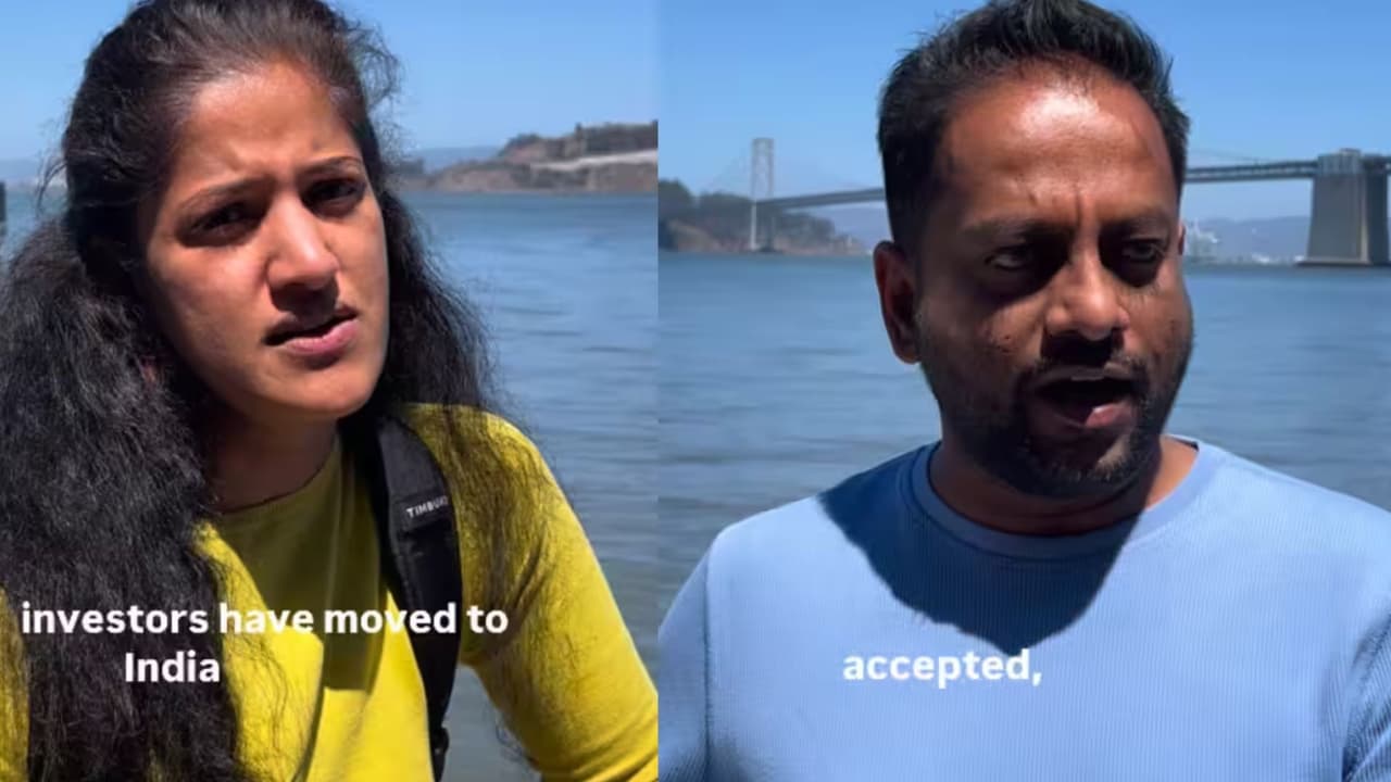 Dont Come Indian Couple In US Warns Young Indians About Moving Abroad Dont Come Indian Couple In US Warns Young Indians About Moving Abroad