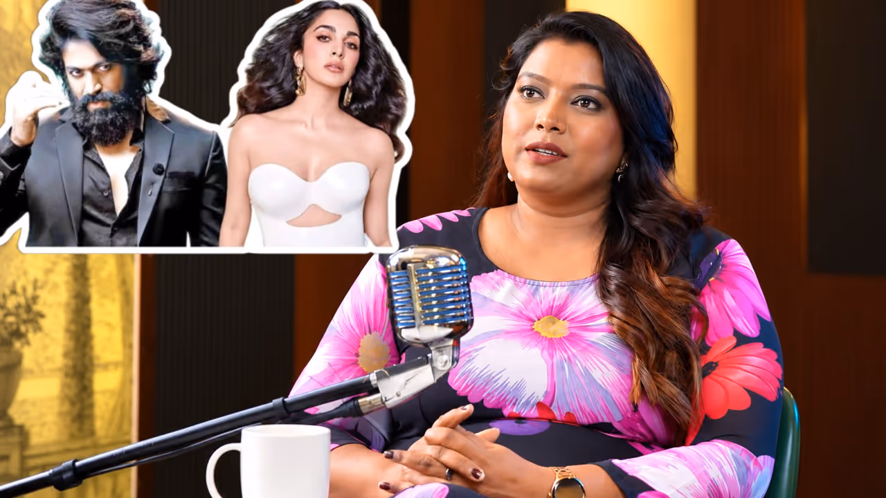 Meet Richa Shastri the Kannada Voice Behind Kiara Advani in Toxic Movie Meet Richa Shastri the Kannada Voice Behind Kiara Advani in Toxic Movie