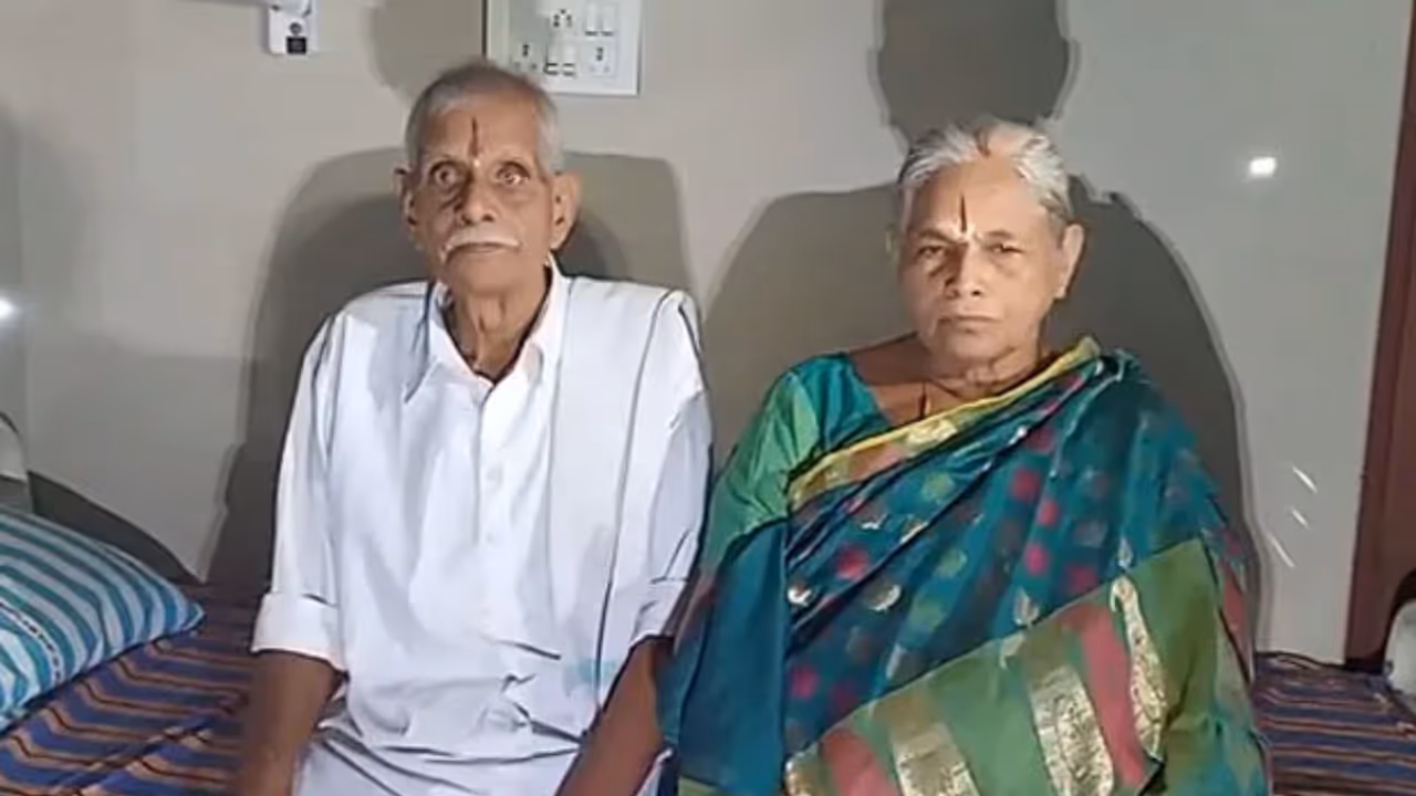 74 Year Old Andhra Woman Becomes Mother To Twins 74 Year Old Andhra Woman Becomes Mother To Twins