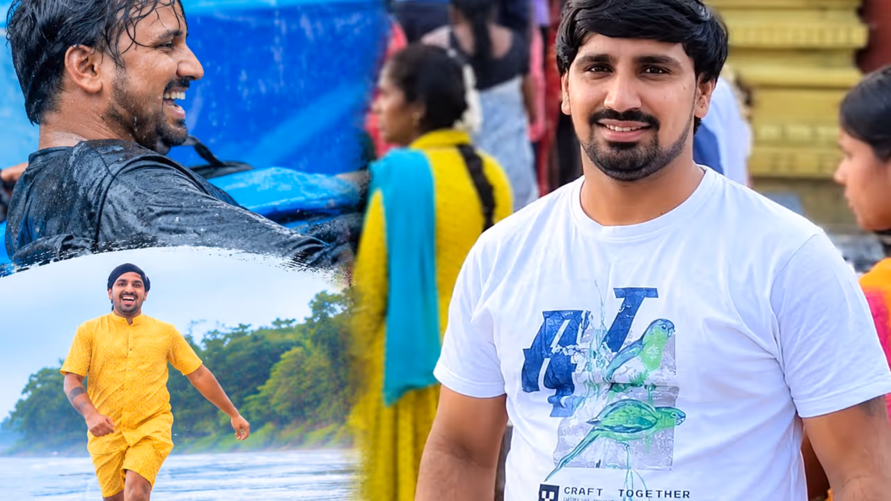 Bigg Boss Kannada 13 Contestant Jagga Mummys Journey From 18 Hour Kitchen Shifts to Stardom Bigg Boss Kannada 13 Contestant Jagga Mummys Journey From 18 Hour Kitchen Shifts to Stardom
