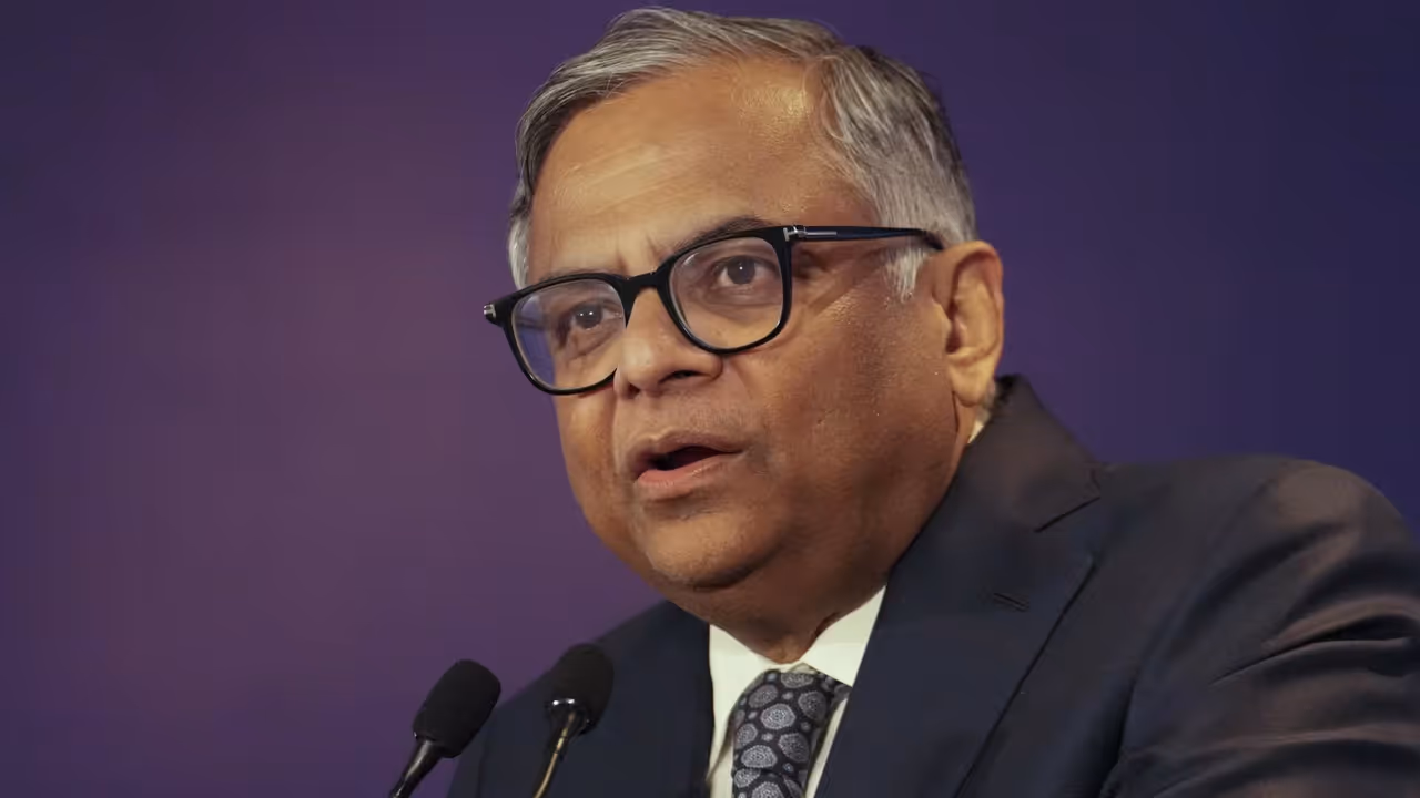 Tata Sons Chairman N Chandrasekaran salary Tata Sons Chairman N Chandrasekaran salary