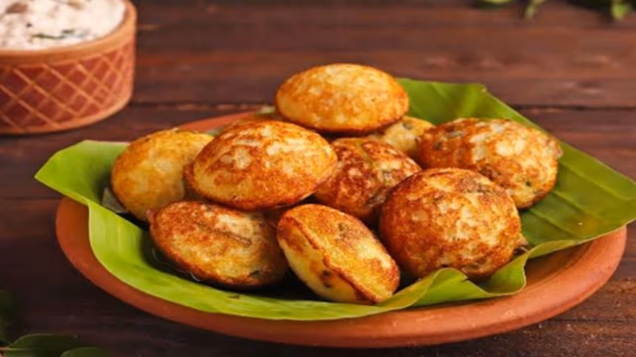 how to make crispy paddu how to make crispy paddu