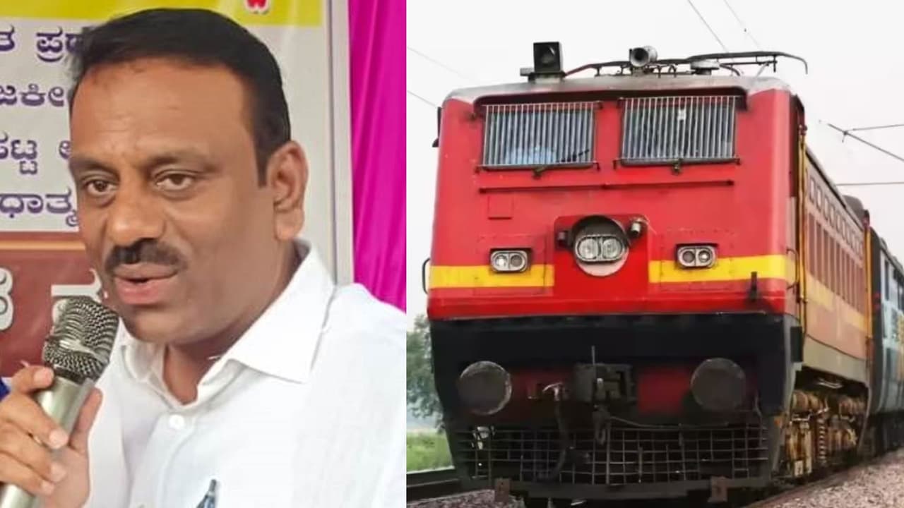 Kushtagi to Hubballi new train Kushtagi to Hubballi new train