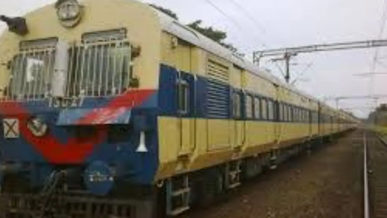 Bengaluru Kuppam route cancelled for 35 days Bengaluru Kuppam route cancelled for 35 days