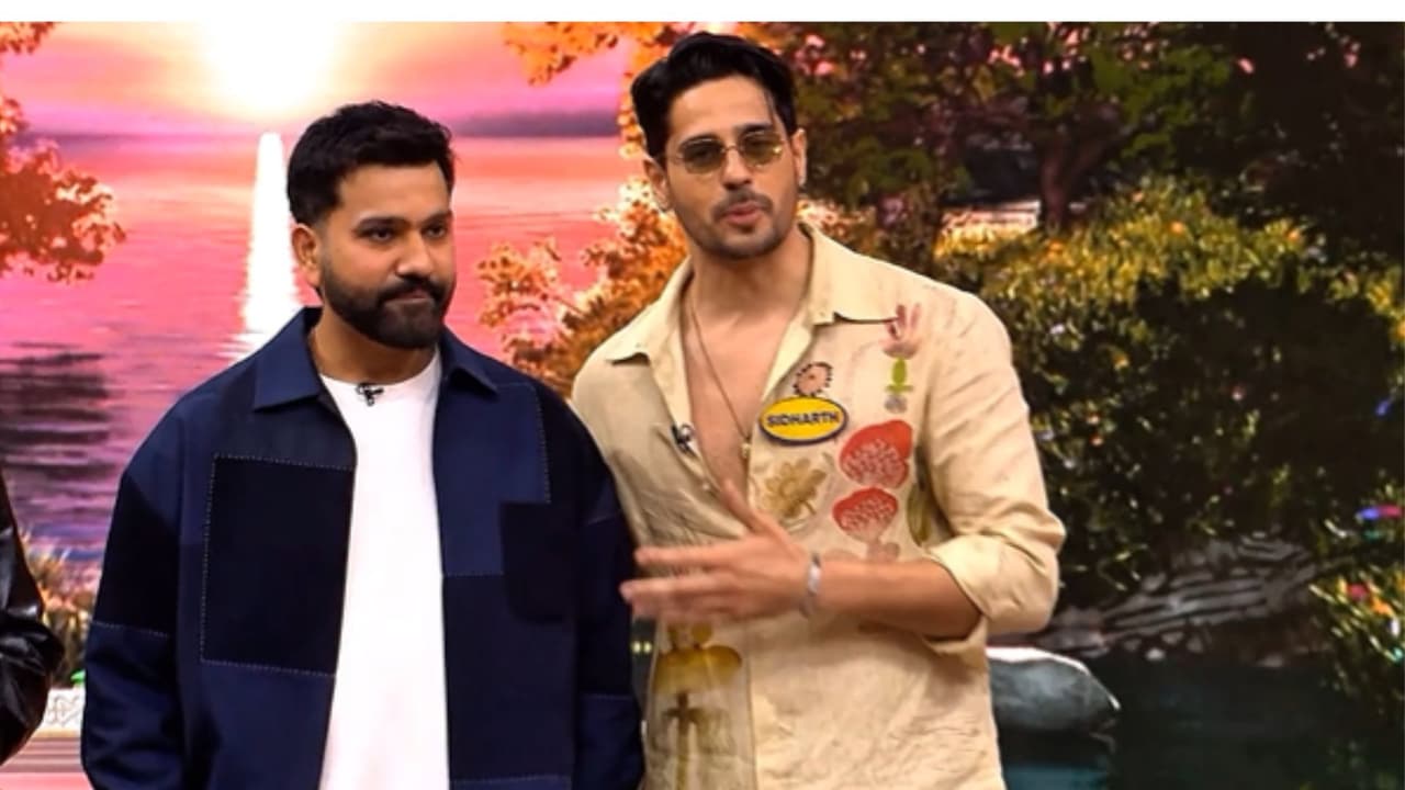 Rohit Sharma Family Full House Fees rs 10 Crore Per Episode? Rohit Sharma Family Full House Fees rs 10 Crore Per Episode?