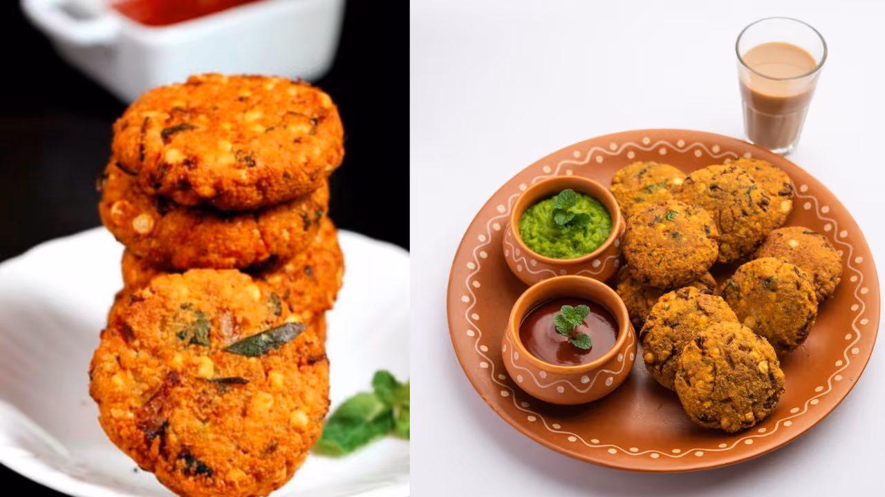 Street food masala vada recipe Street food masala vada recipe