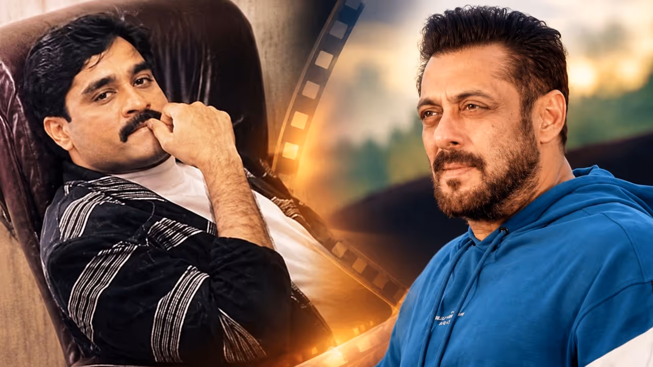 Did Dawood Ibrahims Brother Write This Salman Khan Raveena Tandon Hit Song Did Dawood Ibrahims Brother Write This Salman Khan Raveena Tandon Hit Song