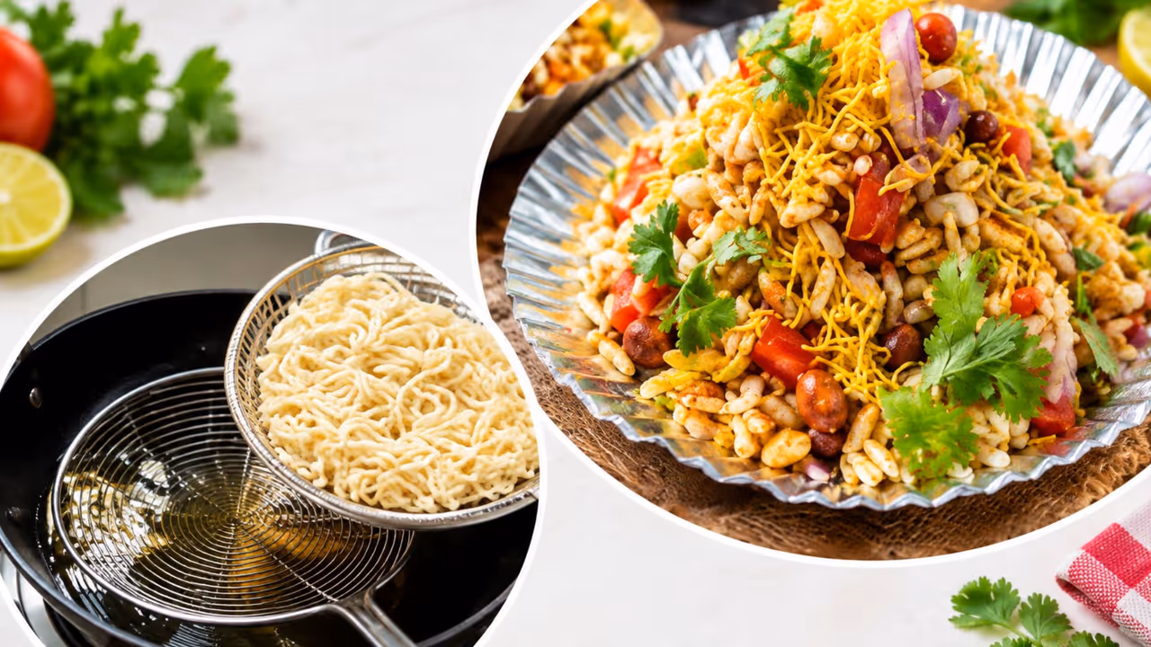 avalakki chats recipe avalakki chats recipe