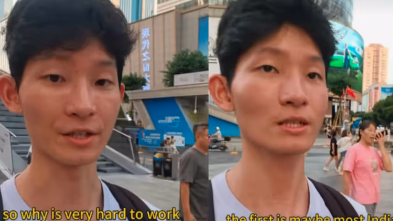 Chinese businessman viral video Chinese businessman viral video