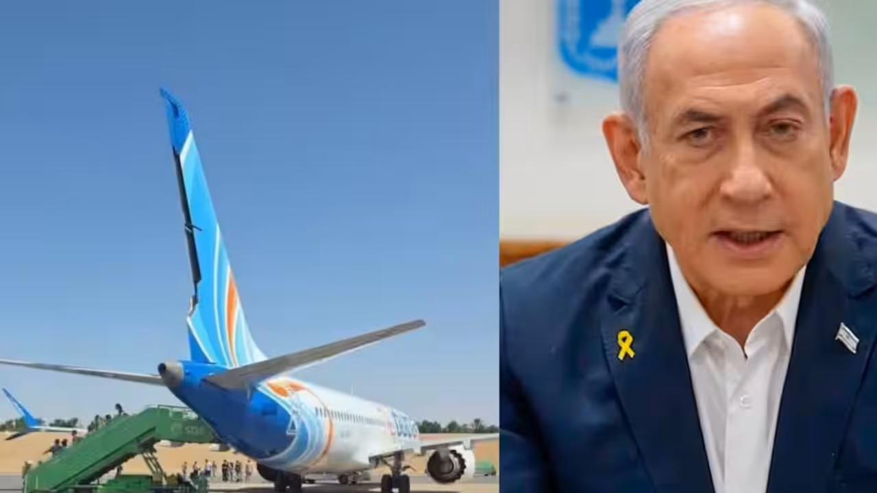 Flydubai flight incident Flydubai flight incident