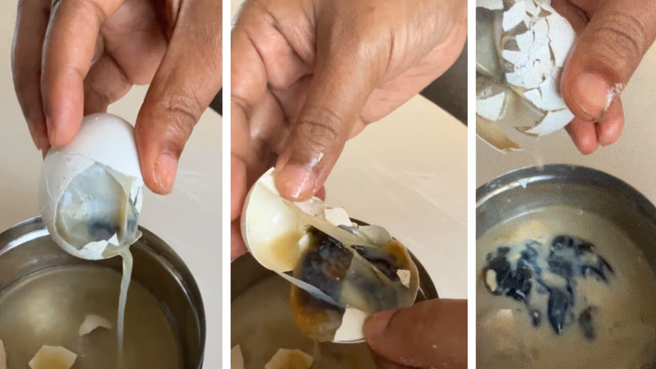 Swiggy Instamart rotten eggs delivery Swiggy Instamart rotten eggs delivery