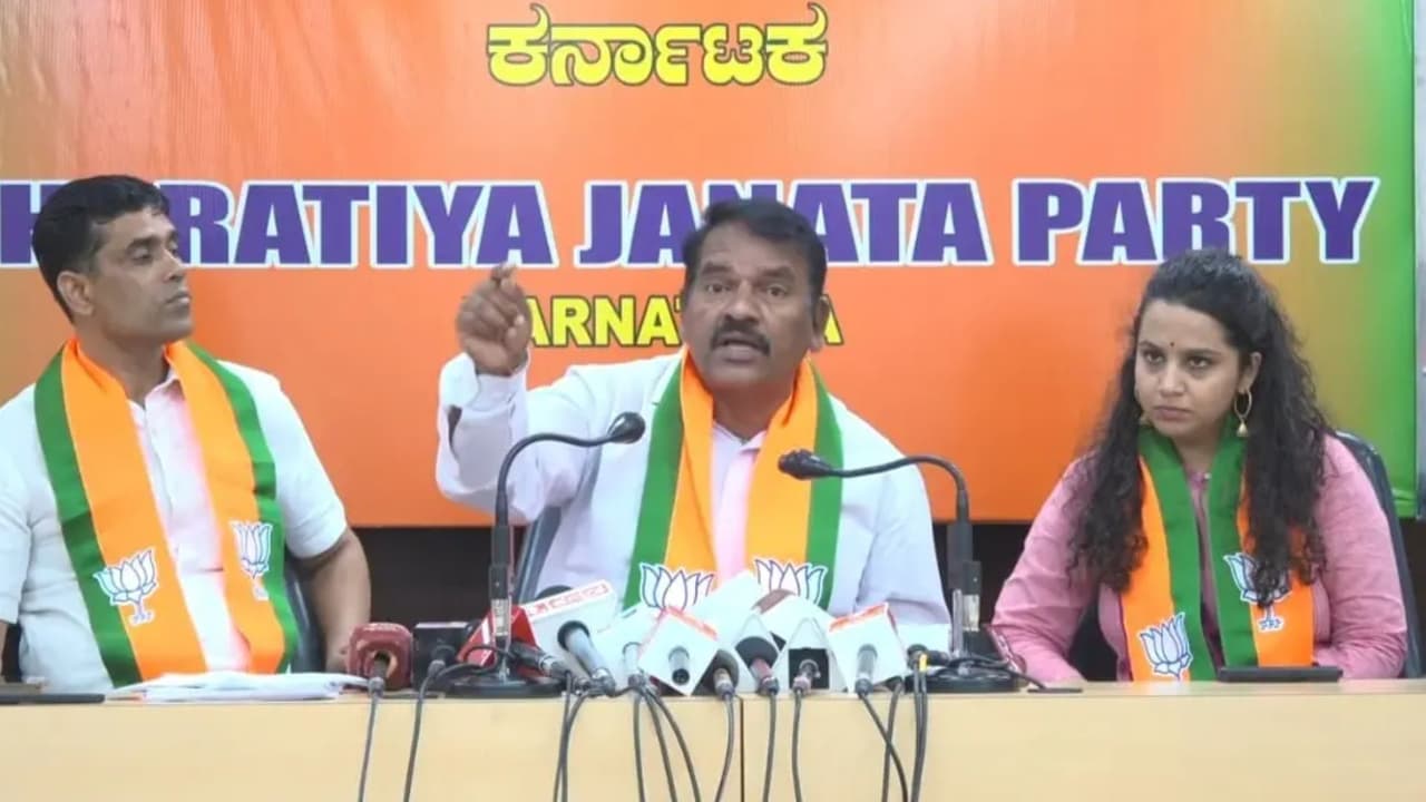 Belagavi North Fake Voters Anil Benake Questions CM Belagavi North Fake Voters Anil Benake Questions CM