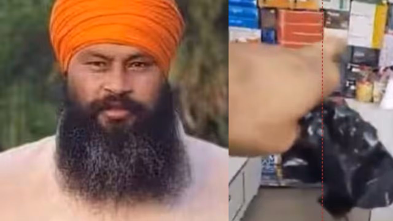 Parminder Singh Jotta shot dead Parminder Singh Jotta shot dead