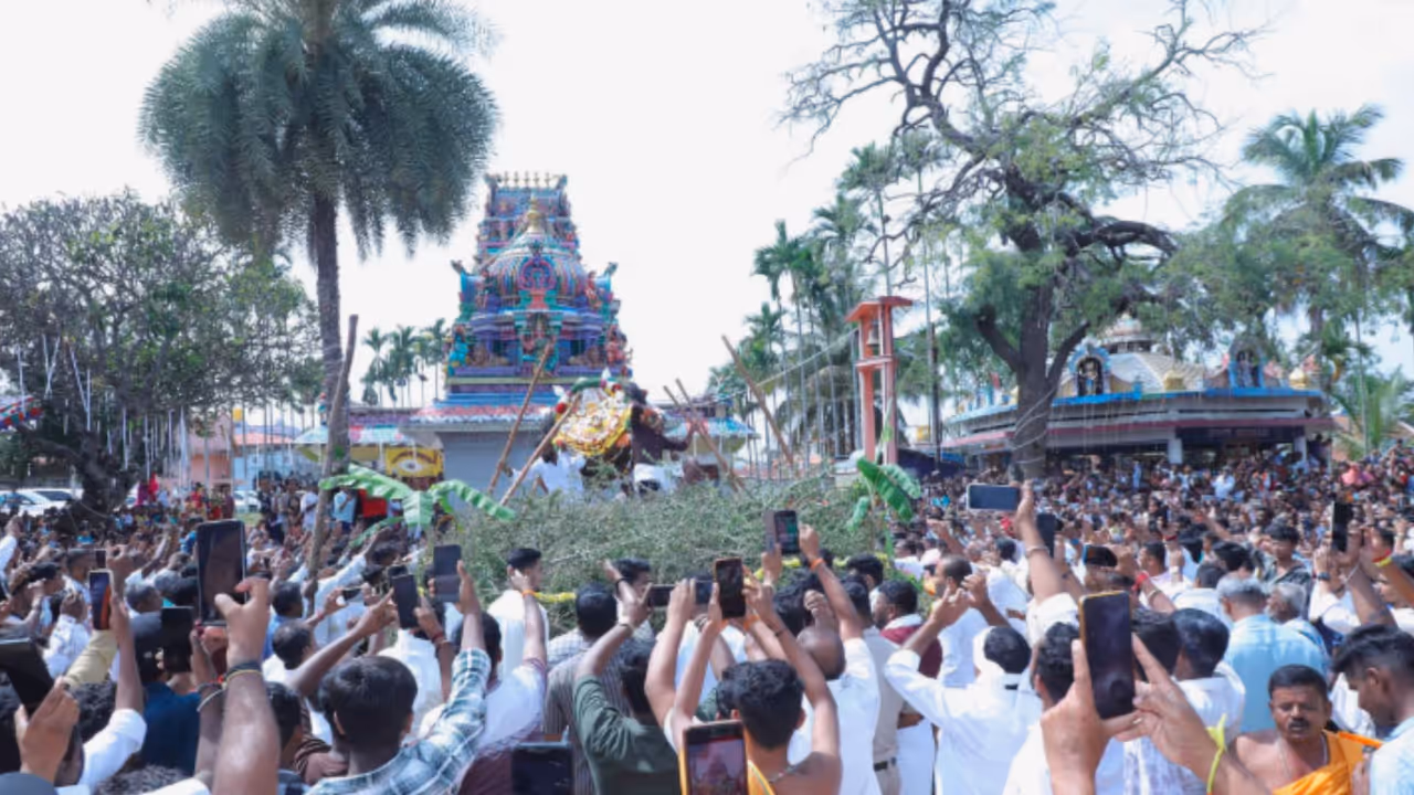Mullugaddige Utsava Tiptur Mullugaddige Utsava Tiptur