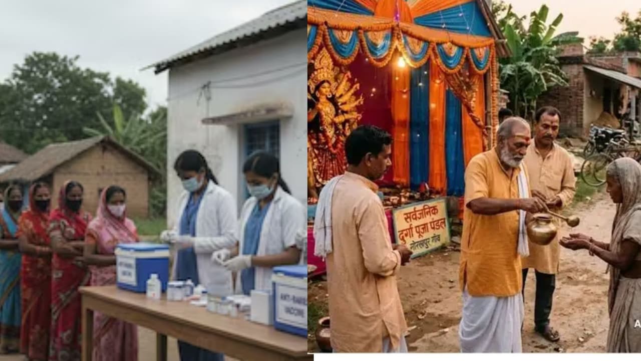 Rabies vaccine after eating prasad Rabies vaccine after eating prasad