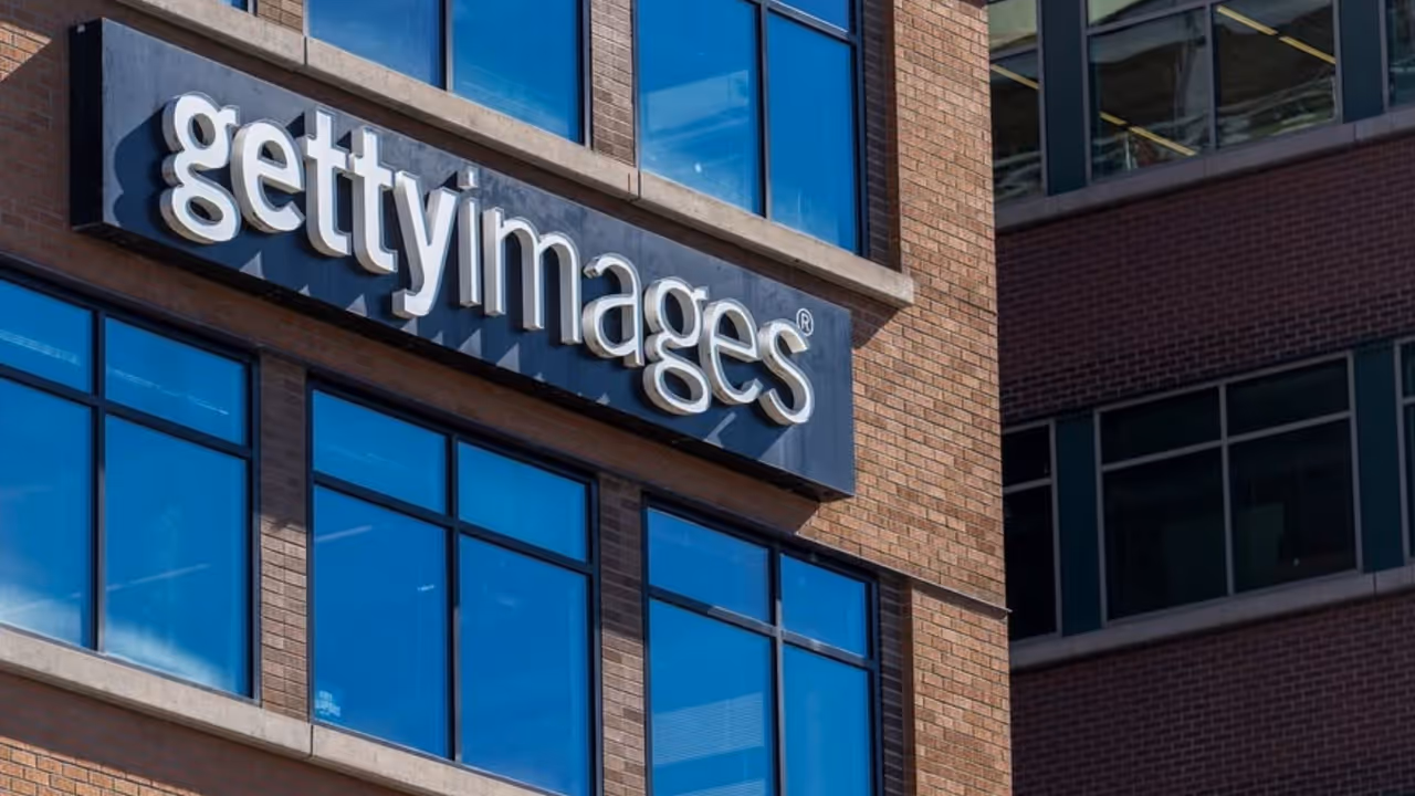 Getty Images bankruptcy filing Getty Images bankruptcy filing