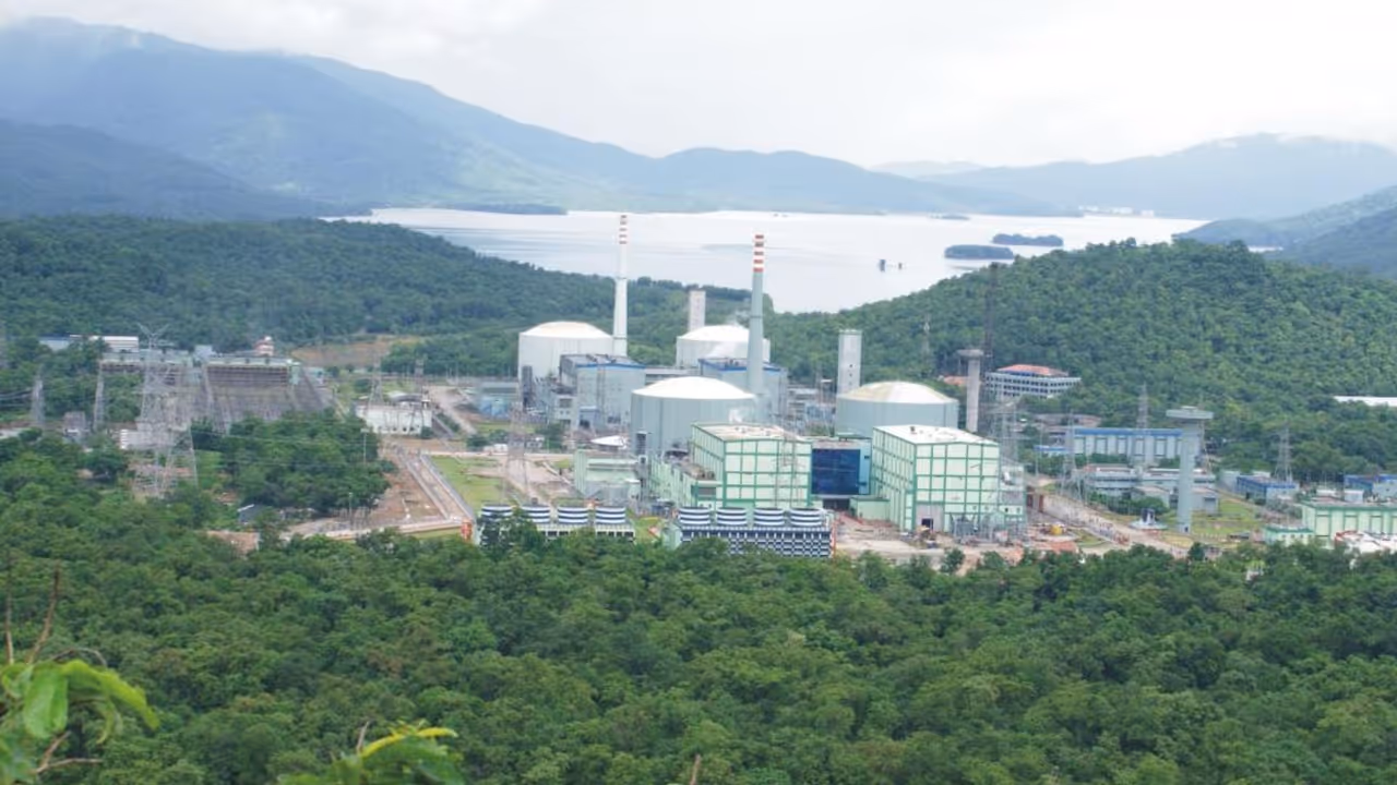 Kaiga Nuclear Project Gets Green Signal for Heavy Vehicle Kaiga Nuclear Project Gets Green Signal for Heavy Vehicle