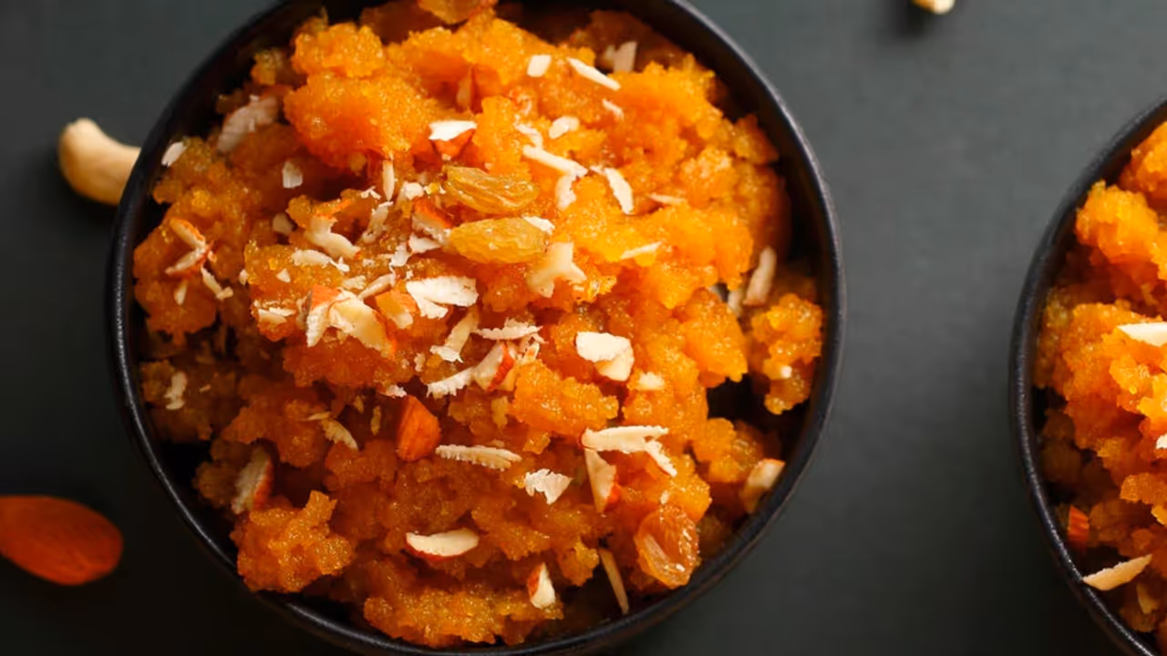 Moong Dal Halwa Recipe Moong Dal Halwa Recipe