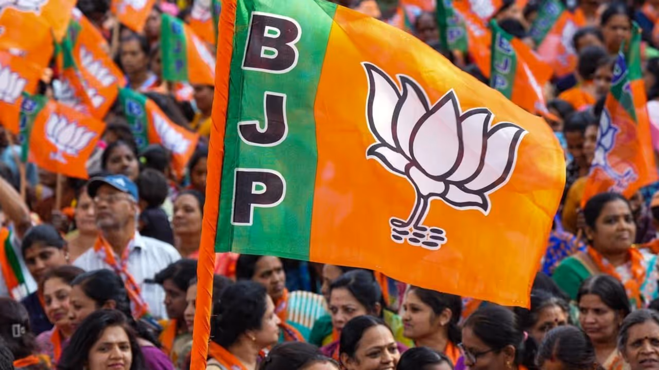 BJP to launch month long Save Democracy Eradicate Anarchy campaign BJP to launch month long Save Democracy Eradicate Anarchy campaign